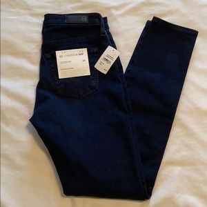 AG The Legging Ankle